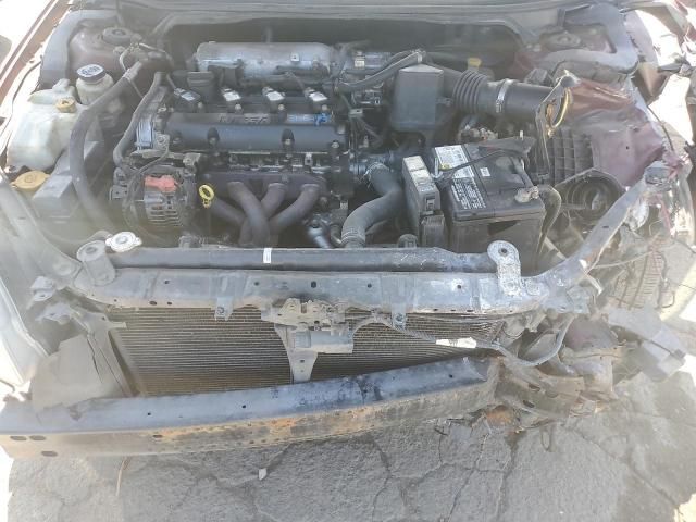 2002 Nissan Altima Base