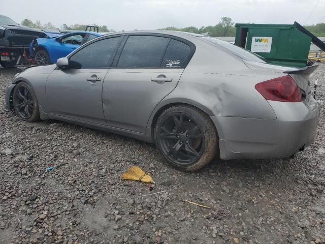 2007 Infiniti G35