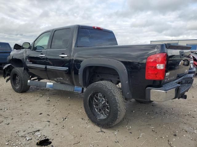 2010 Chevrolet Silverado C1500 LT