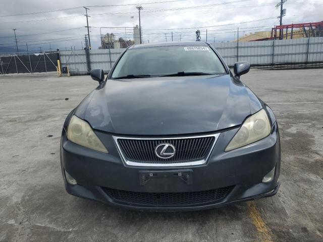 2006 Lexus IS 350