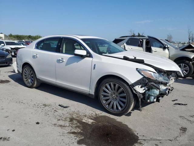 2013 Lincoln MKS