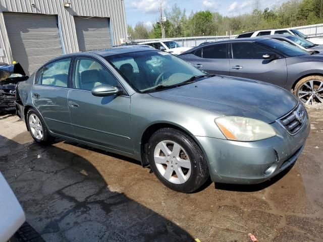 2003 Nissan Altima Base