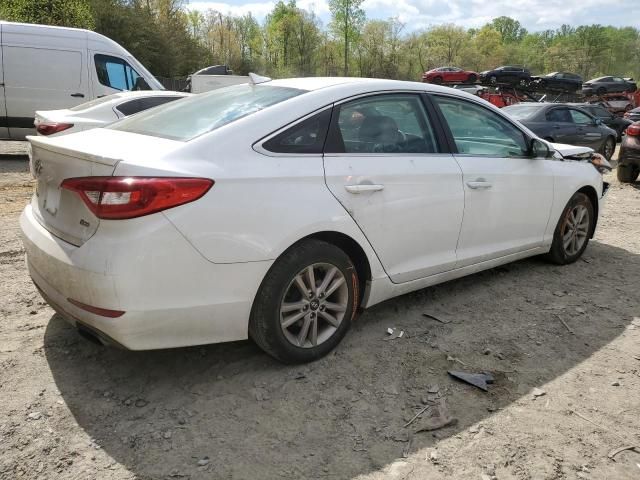 2015 Hyundai Sonata ECO