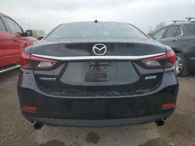 2016 Mazda 6 Touring