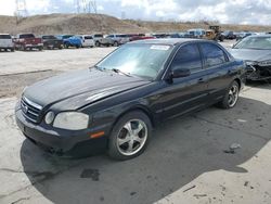 KIA salvage cars for sale: 2006 KIA Optima LX