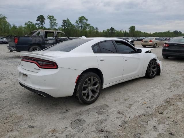 2015 Dodge Charger SXT