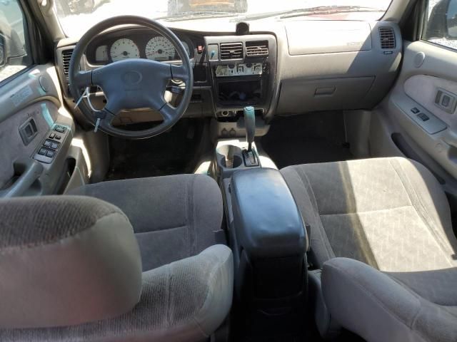 2004 Toyota Tacoma Double Cab Prerunner