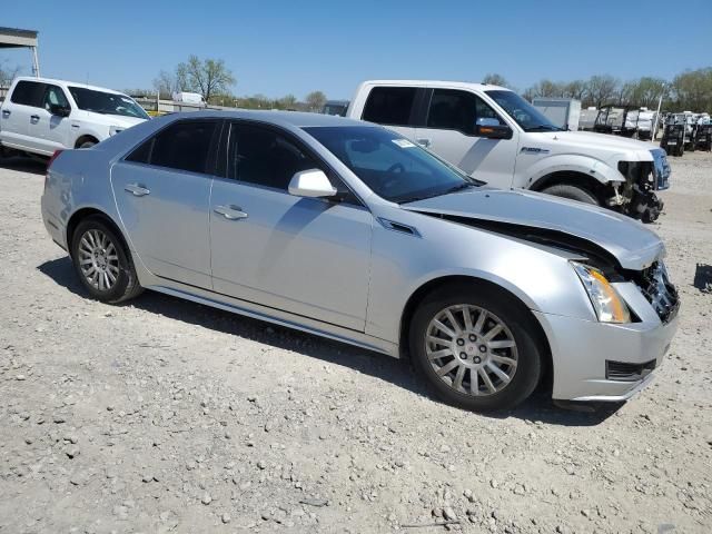 2013 Cadillac CTS Luxury Collection