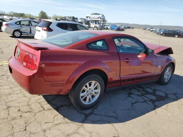 2009 Ford Mustang