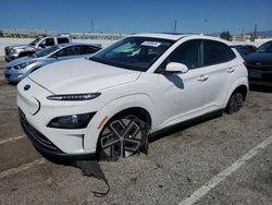 Salvage cars for sale from Copart Van Nuys, CA: 2023 Hyundai Kona SEL