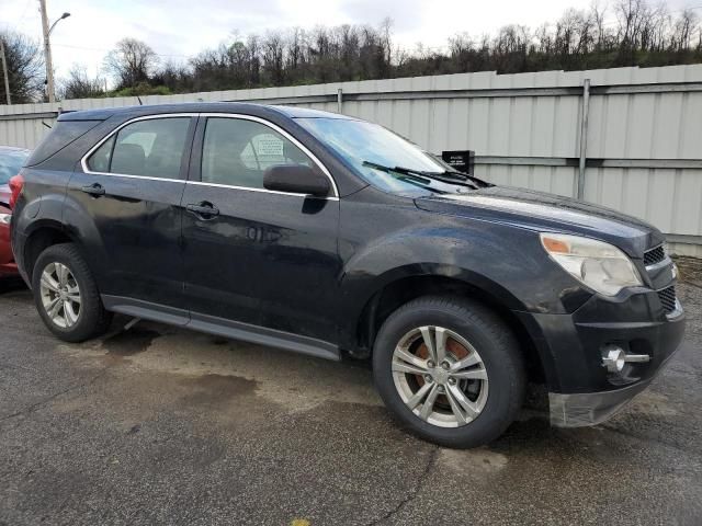 2011 Chevrolet Equinox LS