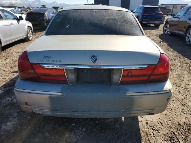 2004 Mercury Grand Marquis GS