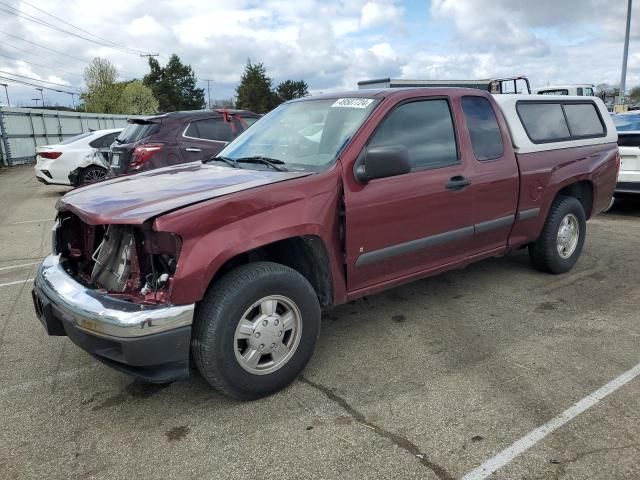 2007 Chevrolet Colorado