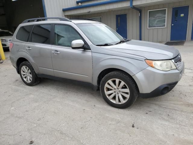 2011 Subaru Forester 2.5X Premium