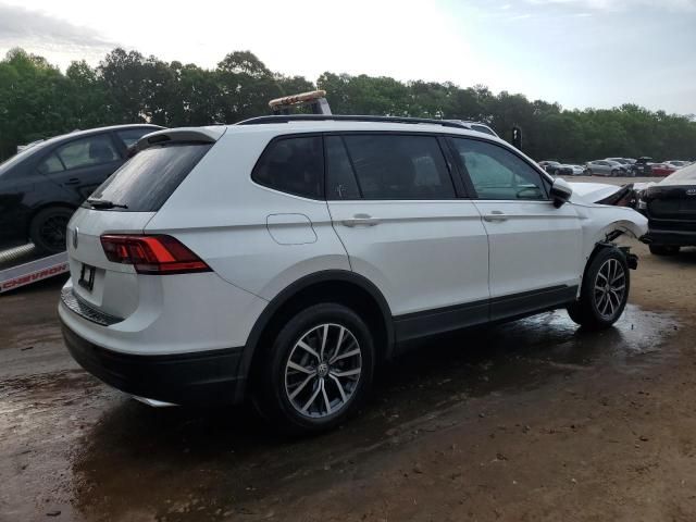 2021 Volkswagen Tiguan S