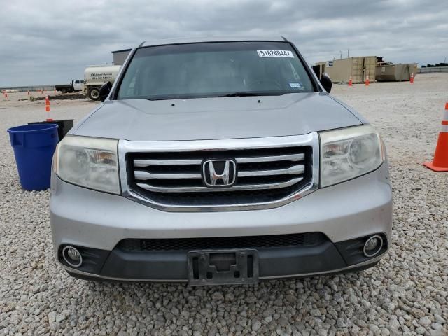 2012 Honda Pilot EX