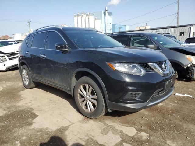 2014 Nissan Rogue S