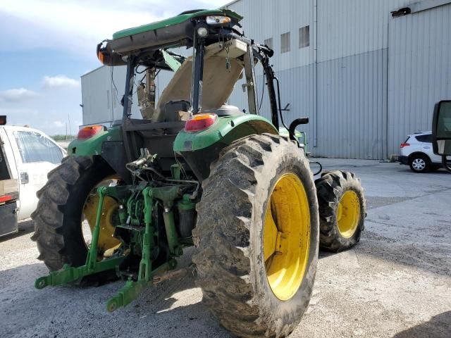 2017 John Deere 6120E