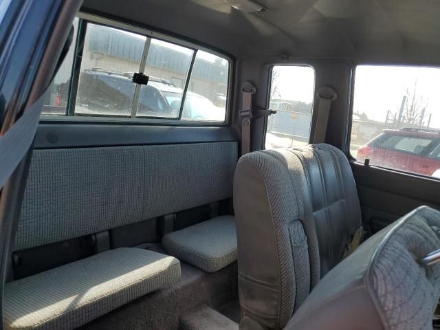 1991 Toyota Pickup 1/2 TON Extra Long Wheelbase DLX