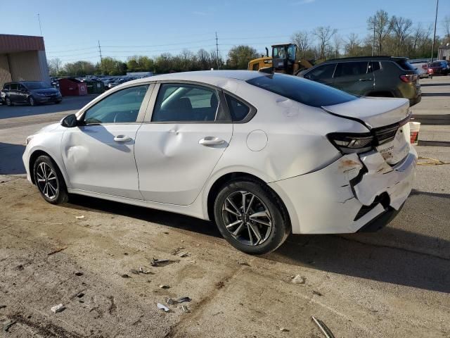 2024 KIA Forte LX