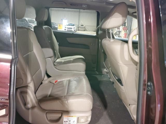 2013 Honda Odyssey Touring