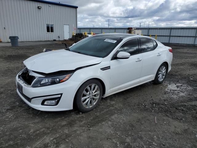 2014 KIA Optima EX