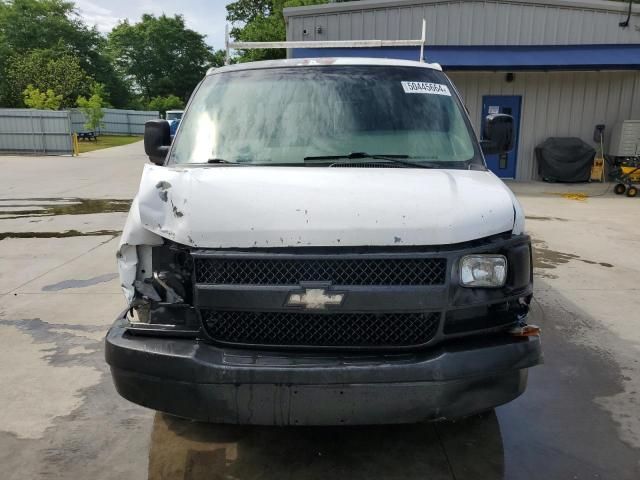 2005 Chevrolet Express G2500