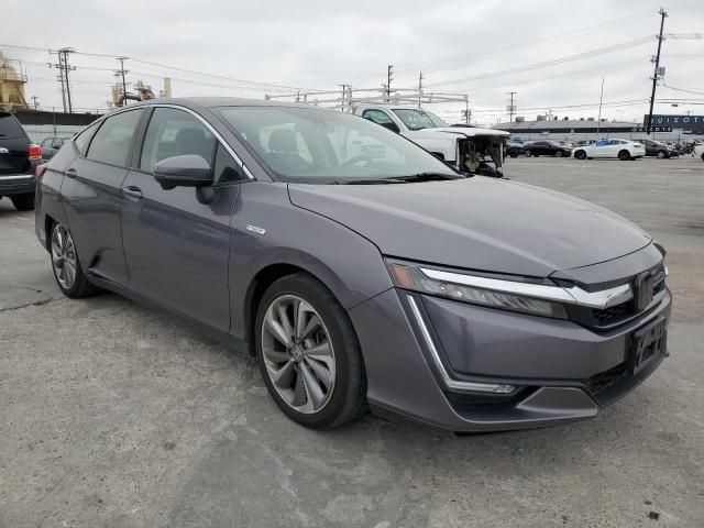 2018 Honda Clarity