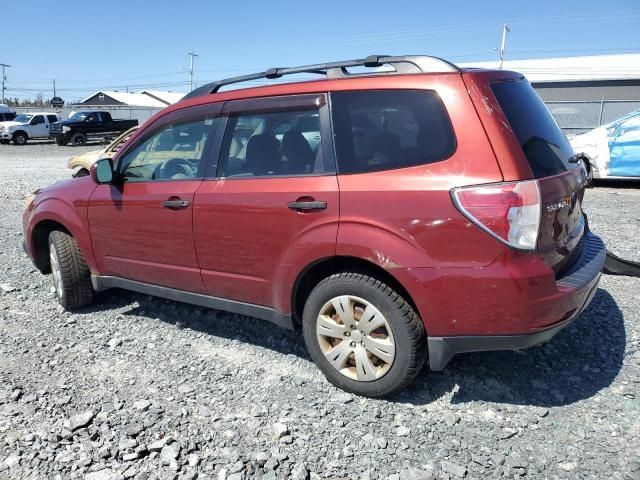 2009 Subaru Forester XS