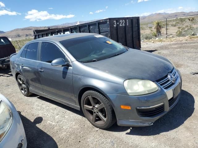 2009 Volkswagen Jetta SE