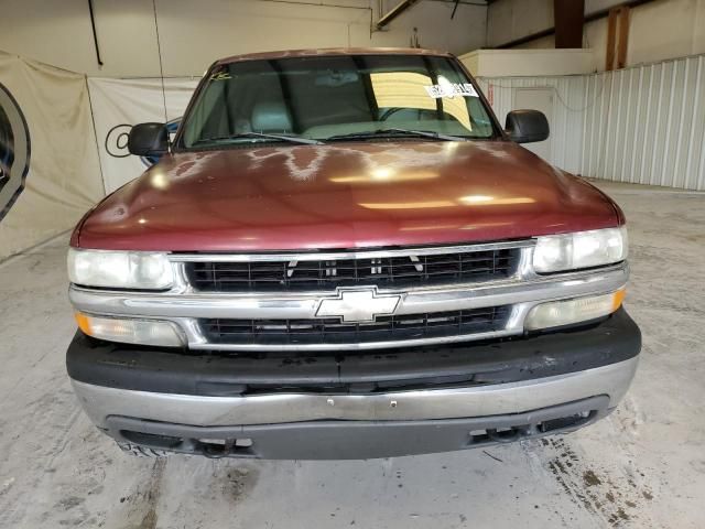 2001 Chevrolet Tahoe C1500