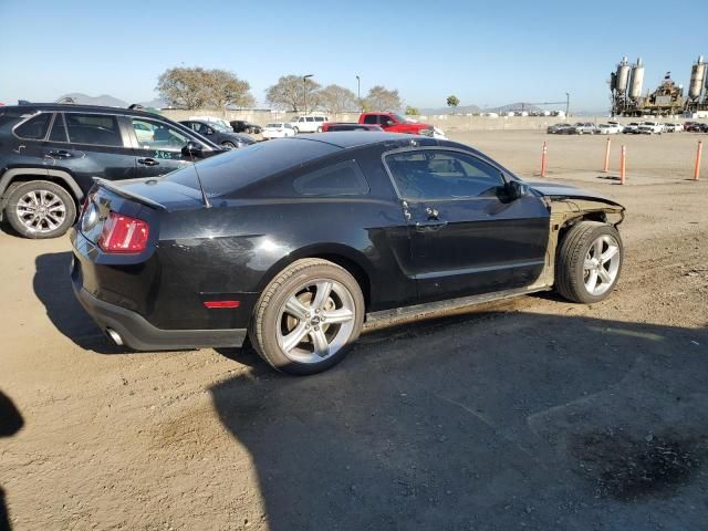 2011 Ford Mustang GT