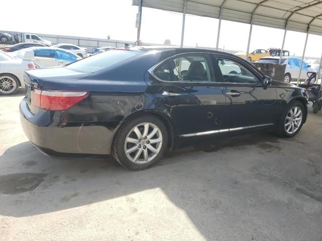 2008 Lexus LS 460