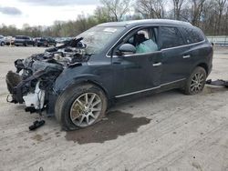 Carros con motor quemado a la venta en subasta: 2017 Buick Enclave