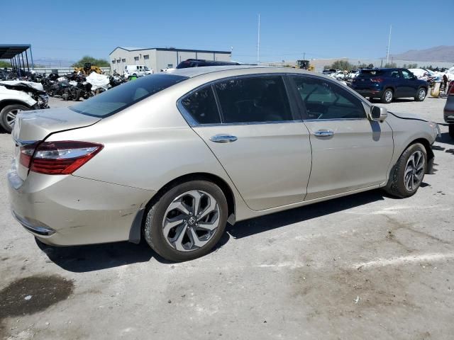 2017 Honda Accord EX