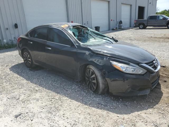 2018 Nissan Altima 2.5