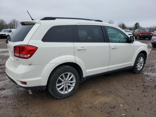 2017 Dodge Journey SXT