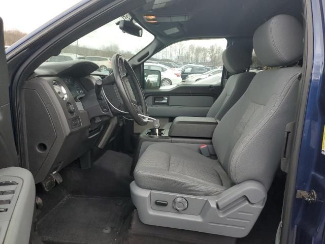 2012 Ford F150 Super Cab