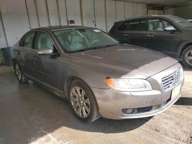 2009 Volvo S80 3.2