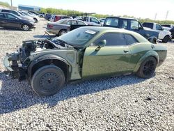 Salvage cars for sale at Memphis, TN auction: 2021 Dodge Challenger SXT