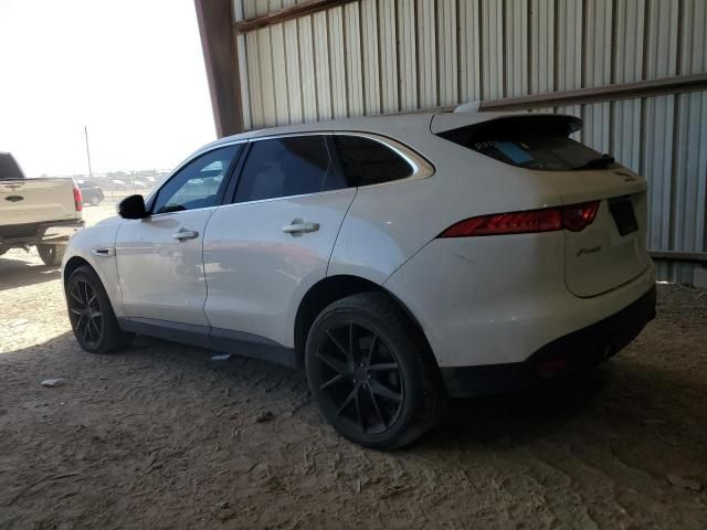 2019 Jaguar F-PACE Prestige