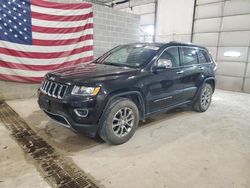 Jeep Vehiculos salvage en venta: 2014 Jeep Grand Cherokee Limited