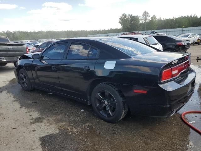 2013 Dodge Charger SE