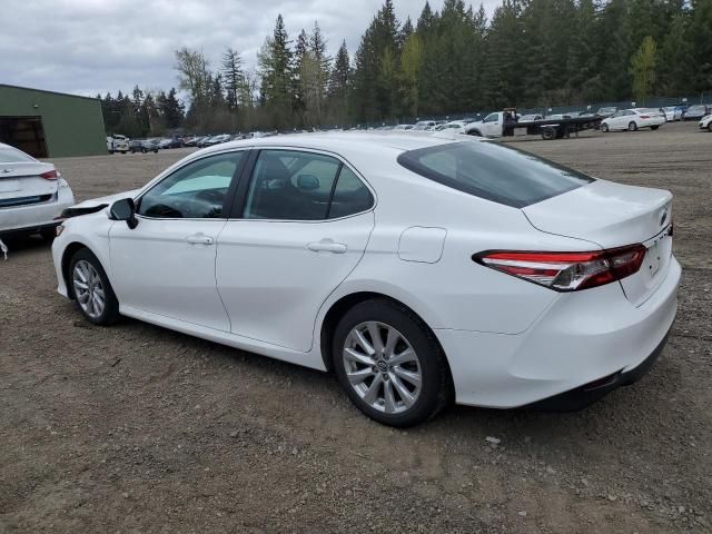 2019 Toyota Camry L