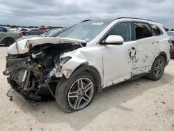 Salvage cars for sale at San Antonio, TX auction: 2019 Hyundai Santa FE XL SE Ultimate