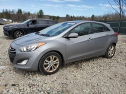 Salvage cars for sale at Candia, NH auction: 2013 Hyundai Elantra GT