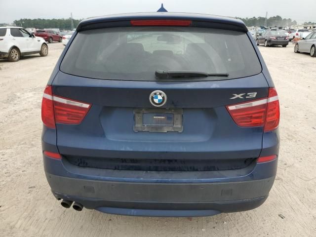 2011 BMW X3 XDRIVE28I