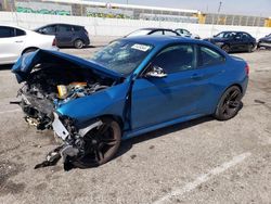 BMW M2 salvage cars for sale: 2018 BMW M2