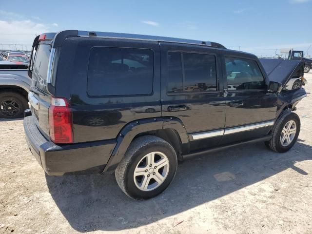 2009 Jeep Commander Limited