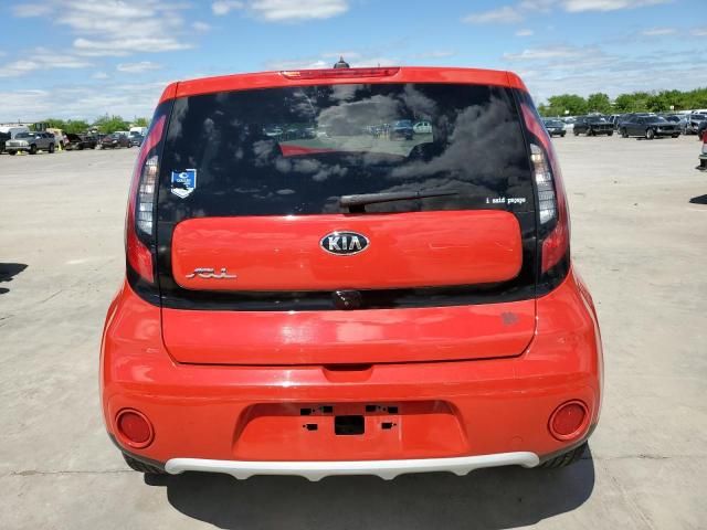 2019 KIA Soul +